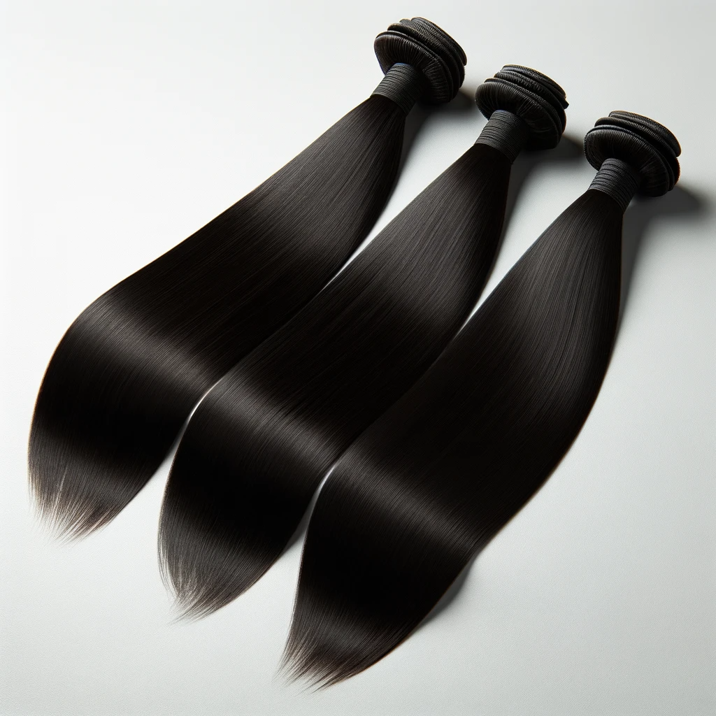 Raw Vietnamese Straight Hair