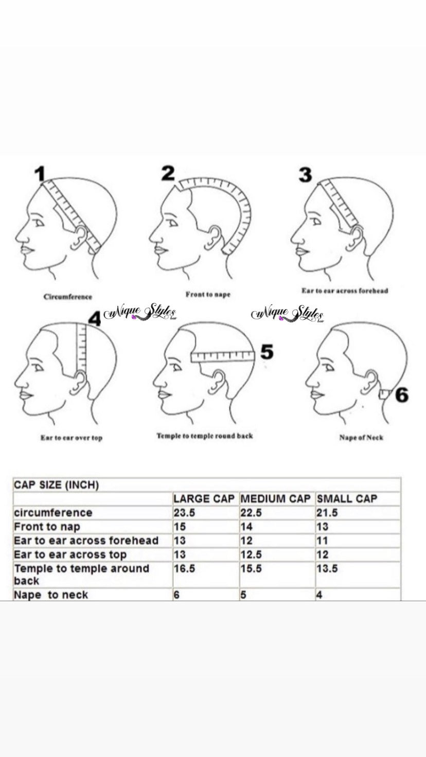 Wig Construction (Add On)