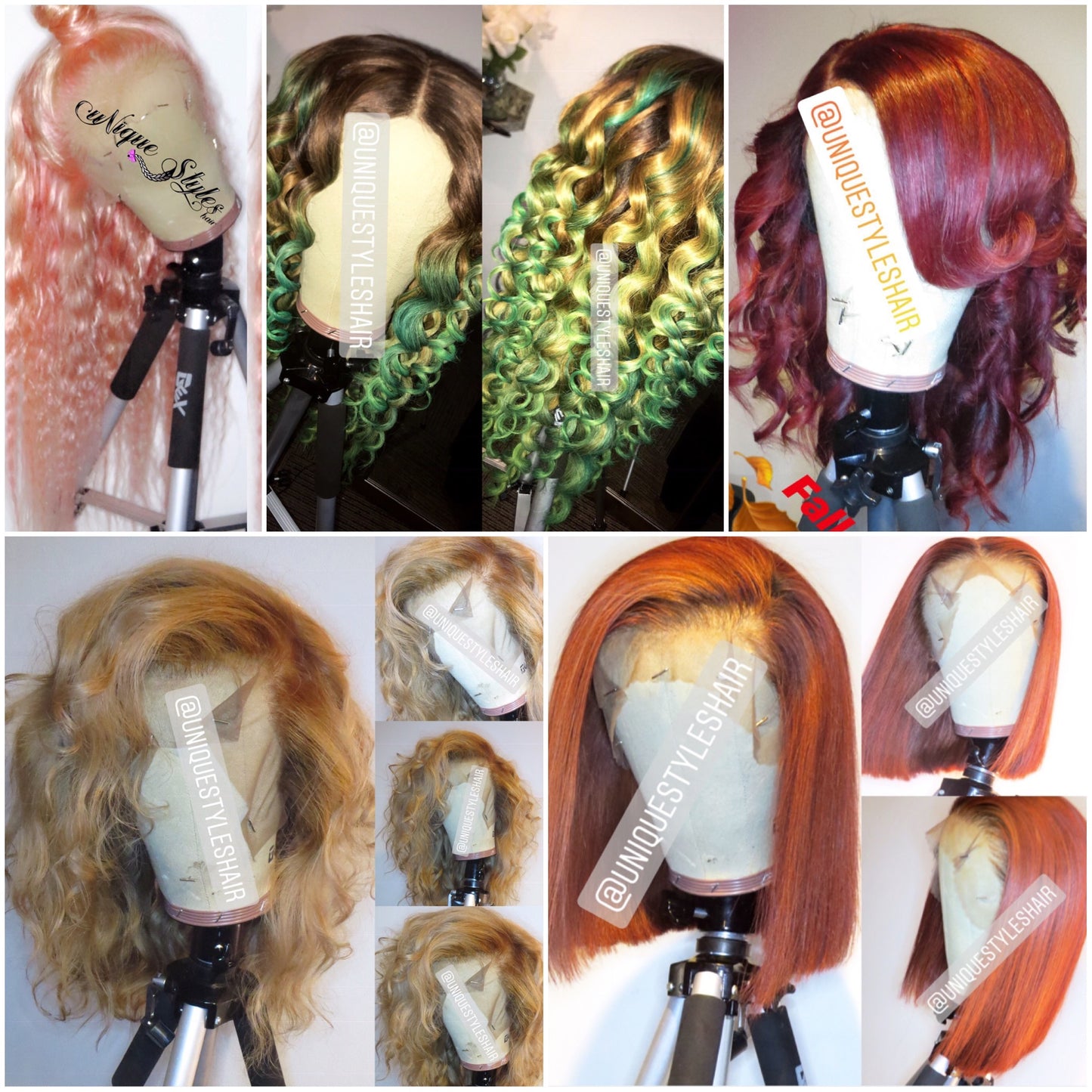 Custom Color (Add On)