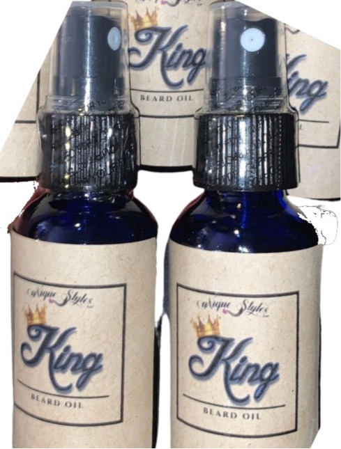 KING Beard Oil